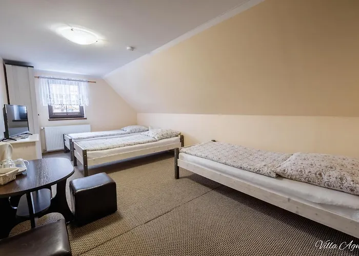 Agnes Karpacz-milkow Privatunterkunft