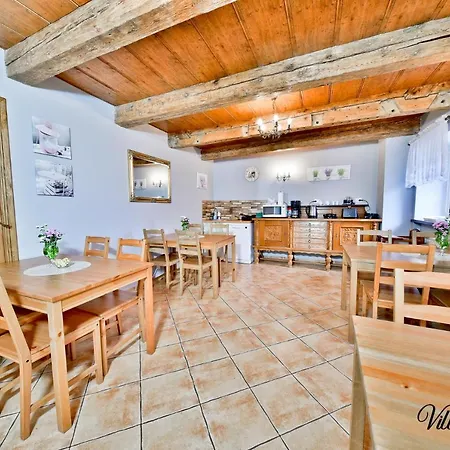 Séjour chez l'habitant Agnes Karpacz-milkow