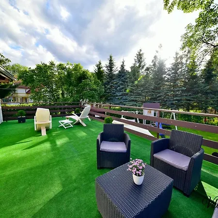 Alloggio in famiglia Agnes Karpacz-milkow Karpacz