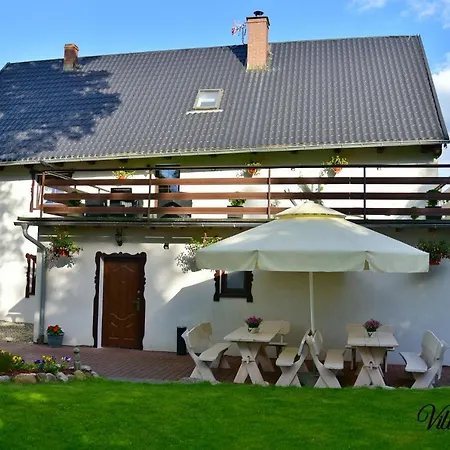 Agnes Karpacz-milkow בית אירוח *