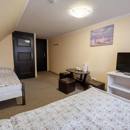 Agnes Karpacz-milkow Alloggio in famiglia