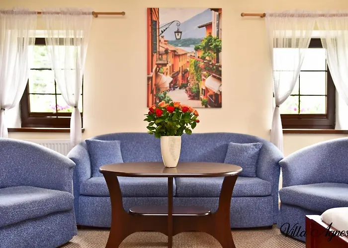 Agnes Karpacz-milkow Homestay