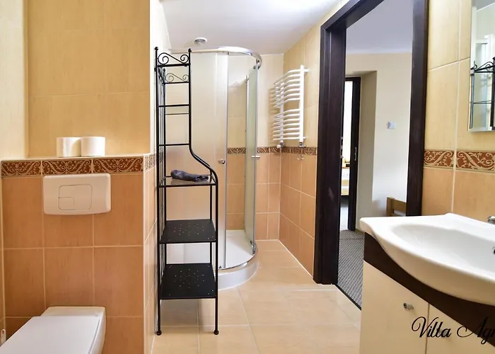 Agnes Karpacz-miłków Habitación en casa particular *