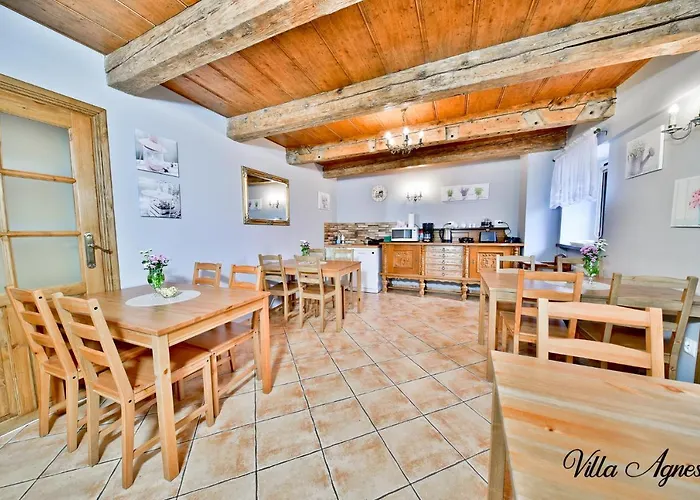 Privat bolig Agnes Karpacz-milkow