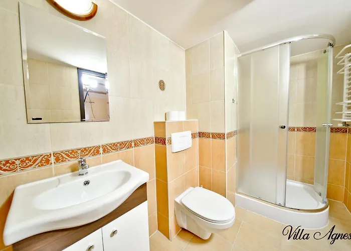 Habitación en casa particular Agnes Karpacz-miłków Karpacz