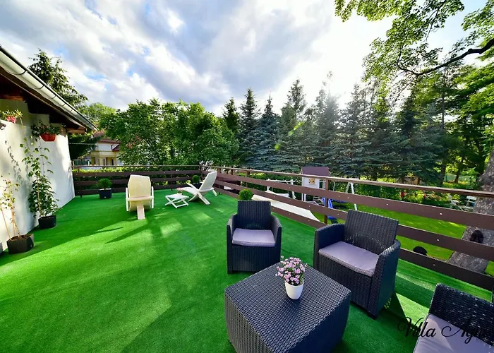 Homestay Agnes Karpacz-milkow Karpacz