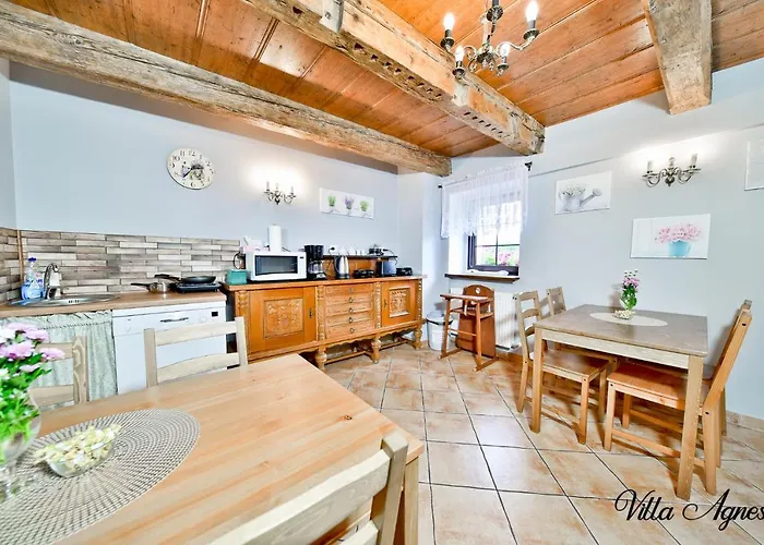 Privat bolig Agnes Karpacz-milkow *