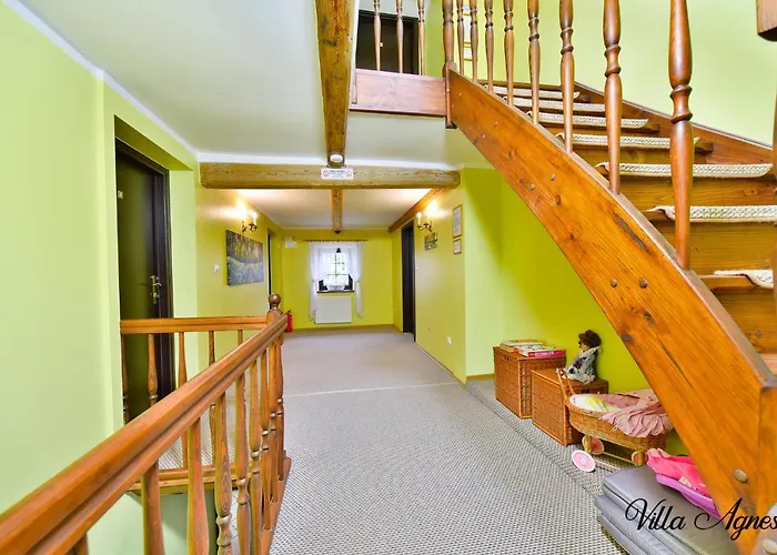 Homestay Agnes Karpacz-milkow