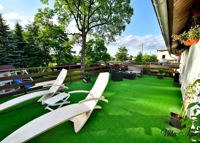 Agnes Karpacz-milkow Homestay