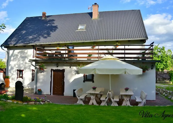 Agnes Karpacz-miłków Habitación en casa particular *