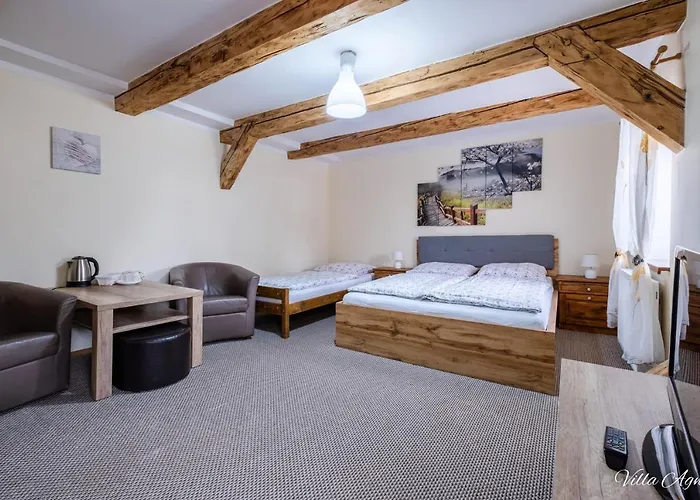 Agnes Karpacz-milkow Privat bolig