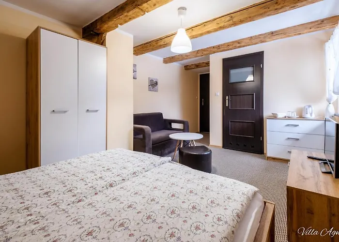 Agnes Karpacz-milkow Homestay Karpacz