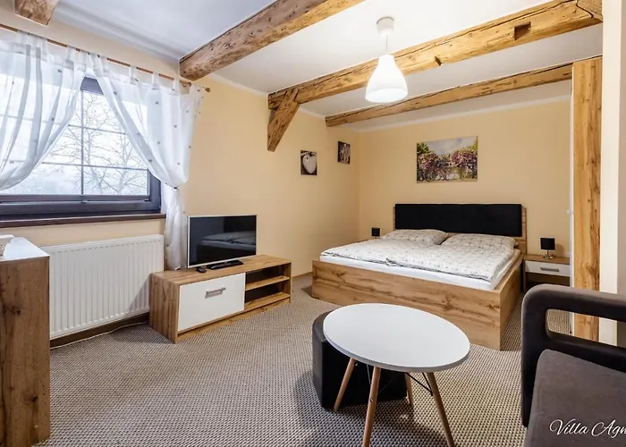 Agnes Karpacz-milkow Homestay