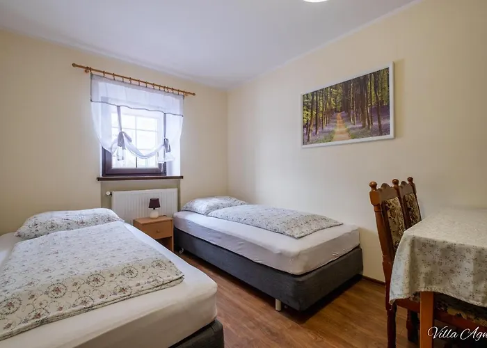 Privat bolig Agnes Karpacz-milkow