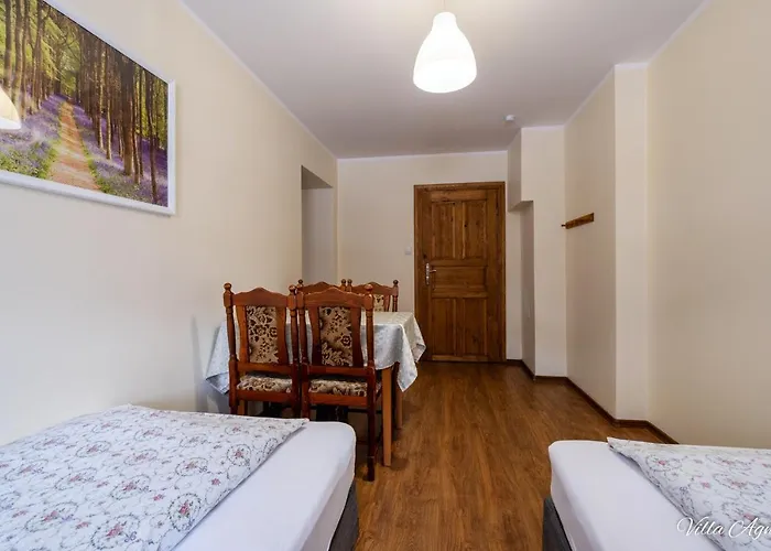 Privat bolig Agnes Karpacz-milkow *