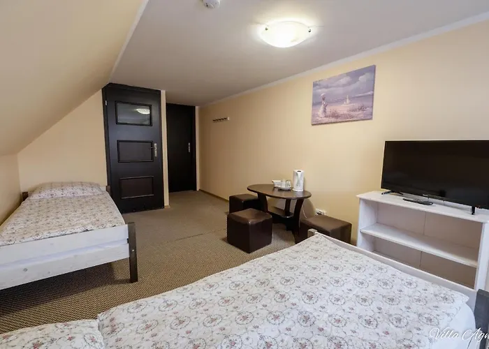 Agnes Karpacz-miłków Habitación en casa particular