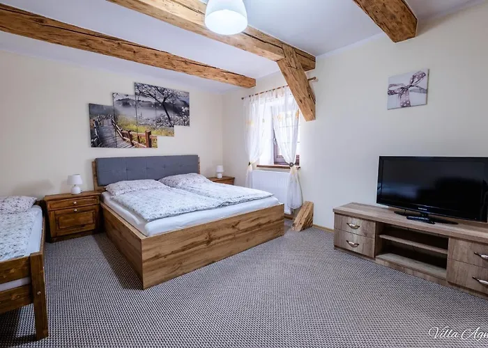 Privat bolig Agnes Karpacz-milkow