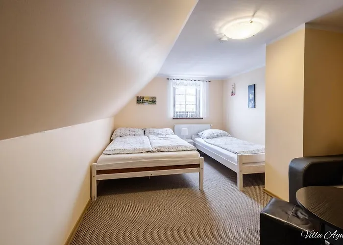 Privat bolig Agnes Karpacz-milkow