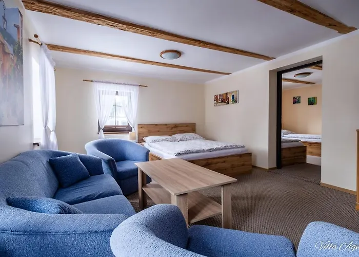 Agnes Karpacz-milkow Homestay