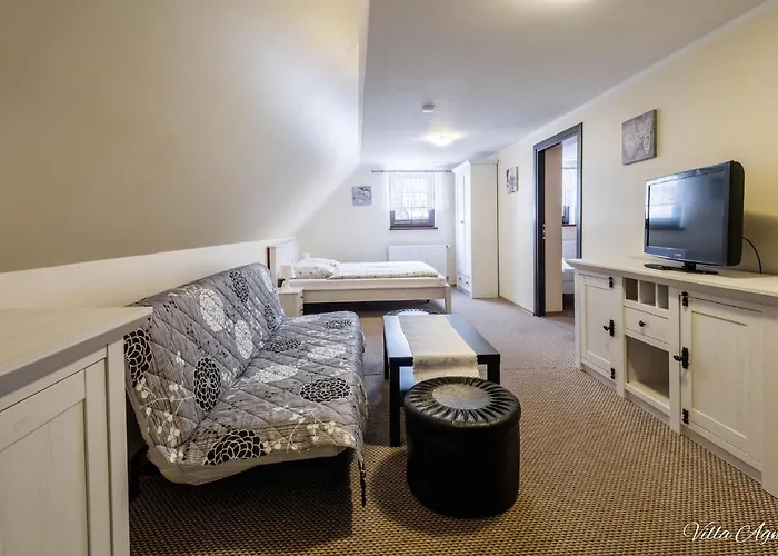 Agnes Karpacz-miłków Habitación en casa particular *