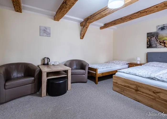 Agnes Karpacz-milkow Homestay