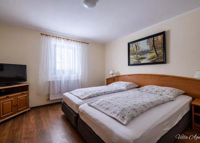 Agnes Karpacz-miłków Habitación en casa particular *