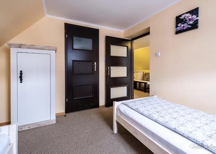 民宿 Agnes Karpacz-milkow 卡尔帕奇