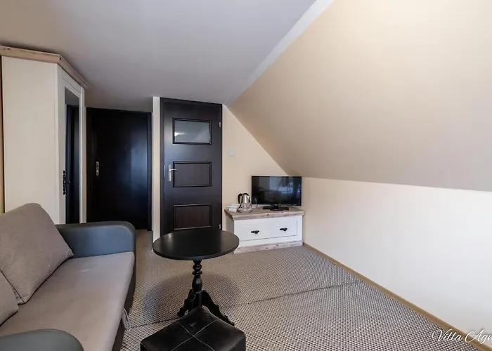 Agnes Karpacz-milkow Homestay