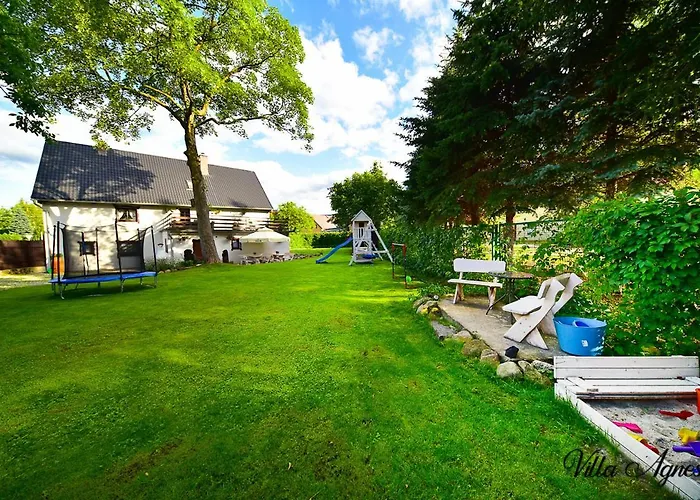 Homestay Agnes Karpacz-milkow Karpacz