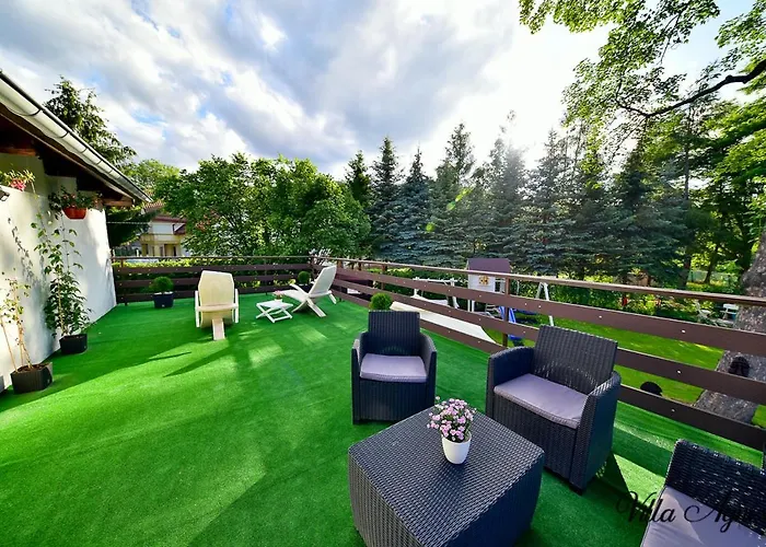 Agnes Karpacz-milkow Homestay